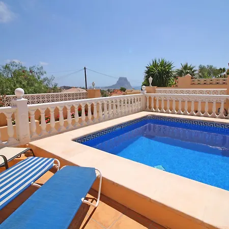 Villas Costa - Alonso 펜션 *